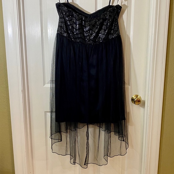 🌟2/$14🌟Maurice’s Women’s Size 20 Strapless Dress - Picture 9 of 10